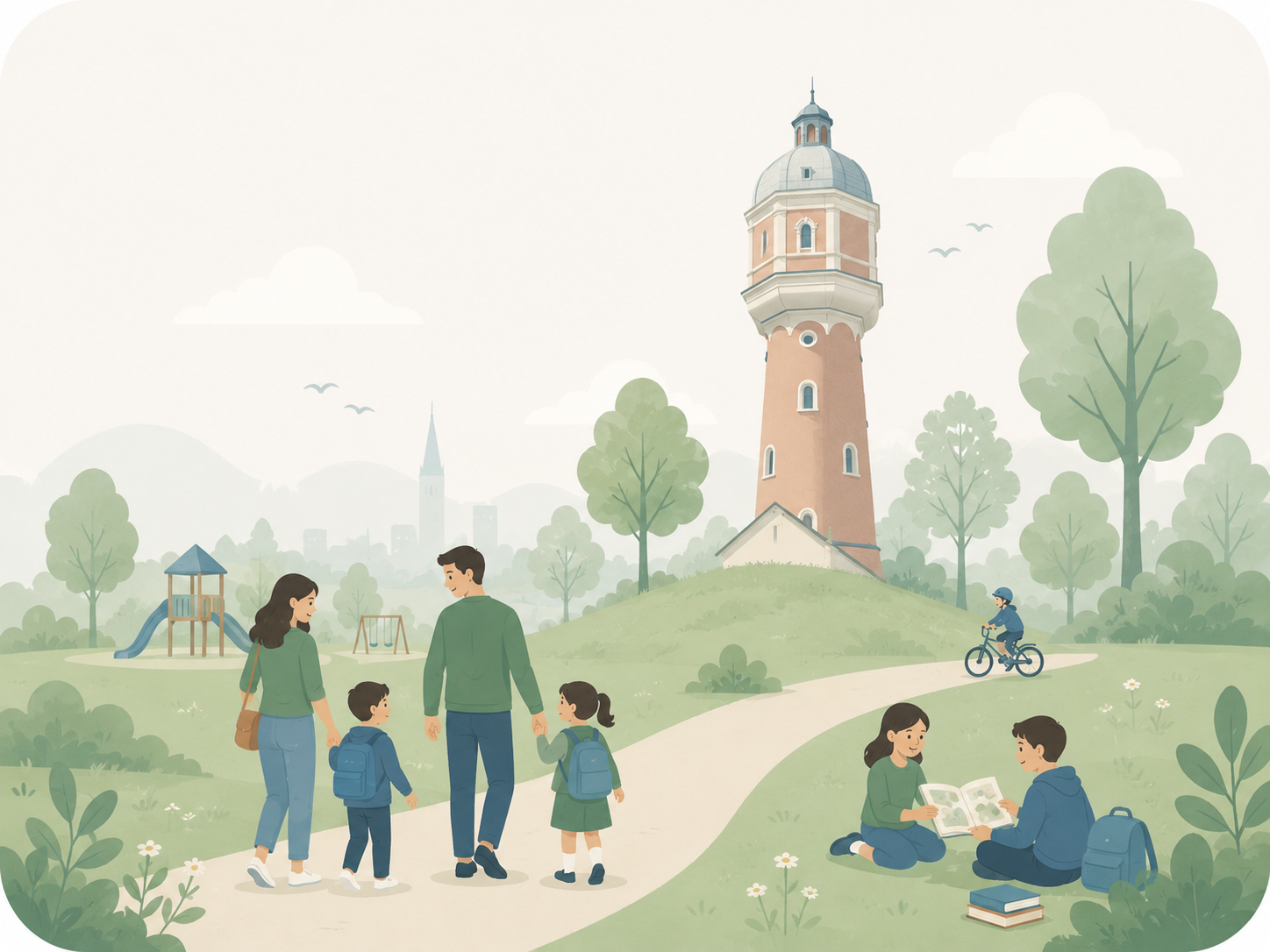 Familie und Bildung