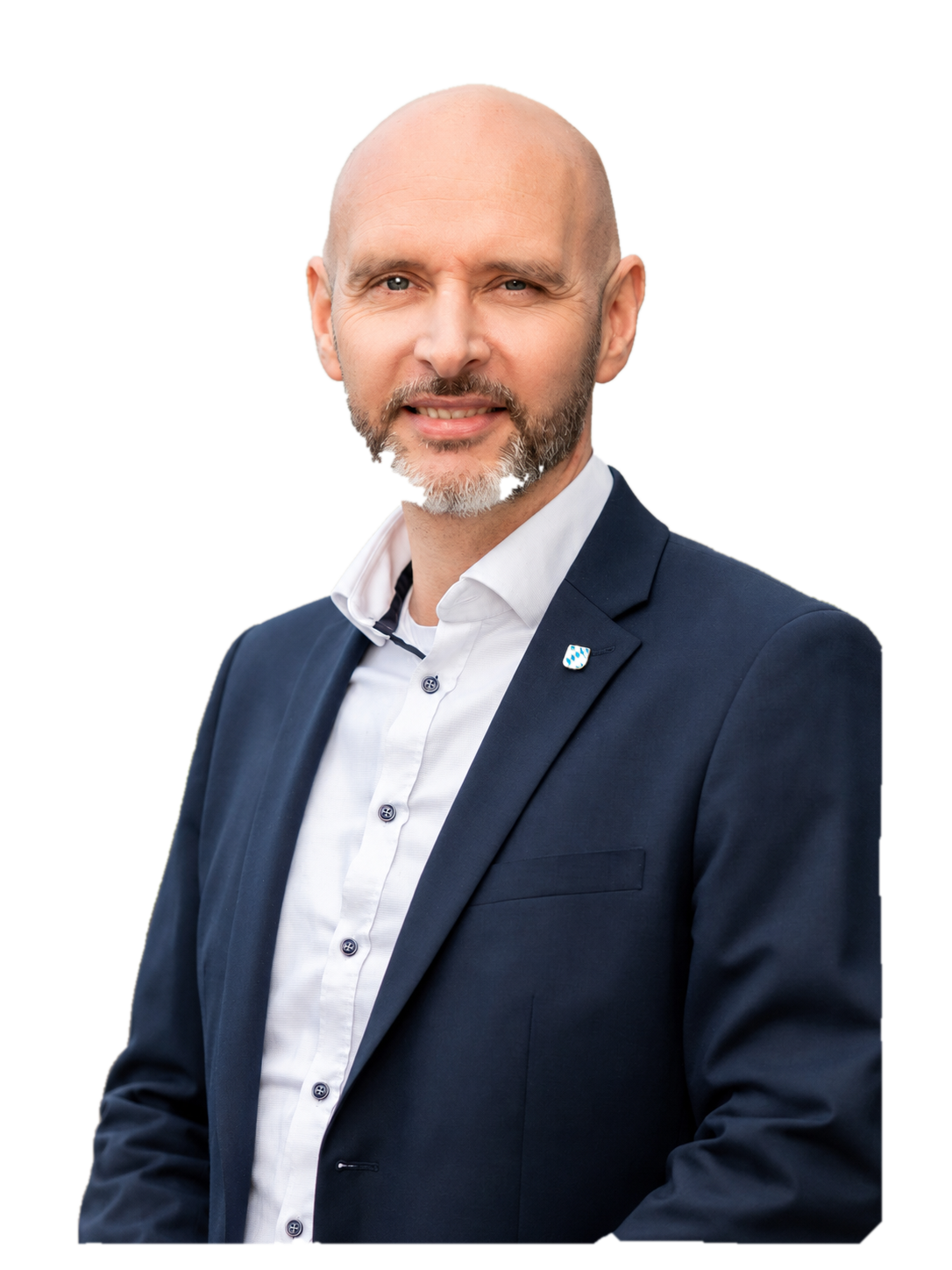 Porträt von Rico Hillmann