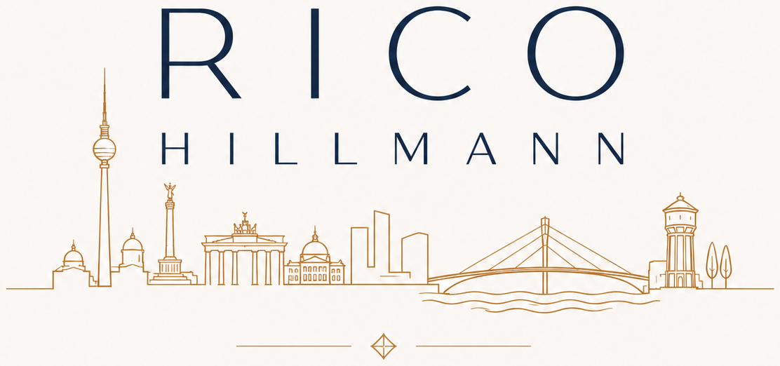 Rico Hillmann Logo